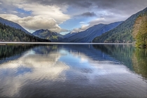 Crescent Lake Washington Photo by Michael Matti 
