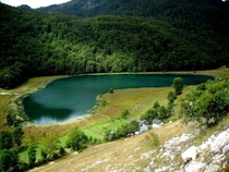 Crvanjsko Lake - Bosnia 