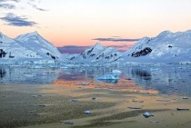 Crystal Sound Antarctica 