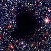 Dark Molecular Cloud Barnard  