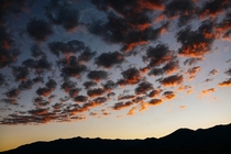 Dawn Taos New Mexico 