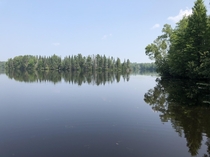 Day Lake Chequamegon-Nicolet National Forest Clam Lake Wisconsin 