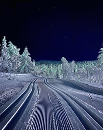 December  Slen Sweden