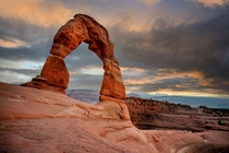 Delicate Arch Moab Utah 