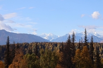 Denali Alaska 