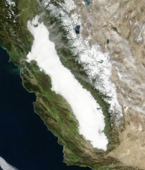 Dense Tule Fog in Californias Sacramento and San Joaquin Valley 