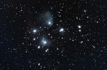 Did you know the Pleiades star cluster is known as Subaru in Japan and is the inspiration behind the car logo