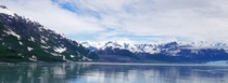 Disenchantment Bay Alaska - Bay Waters  OC