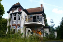 Doel a little town in Belgium that soon will be no more 