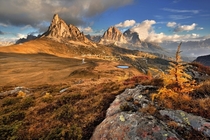Dolomites Italy by TOM MORKES xpost from rItalyPhotos 