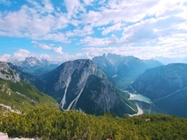 Dolomites South Tyrol 