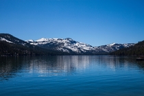 Donner Lake California 