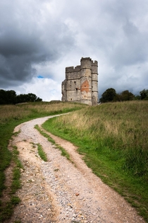 Donnington Castle West Berkshire 