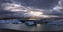 Doomsday Prediction at Jkulsrln Lake Iceland 
