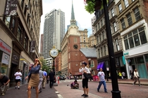 Downtown Crossing Boston 