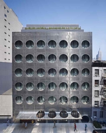 Dream Downtown Hotel New York City by Handel Architects 