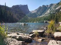 Dream Lake Colorado  x