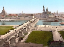 Dresden Germany during the s