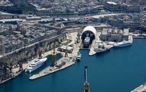 Drydocks No  and  at Palumbo Shipyards Malta 