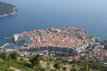 Dubrovnik Old Town Croatia 