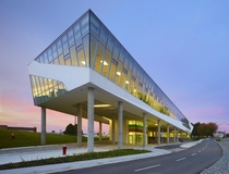 Durham College Oshawa ON by Teeple Architects 