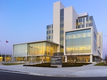 Durham Region court house Whitby ON by WZMH Architects 