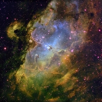 Eagle Nebula Is The Perfect Nebula For Our Veterans Day Celebrations Amazing Colors Too Thank You To All That Have Served