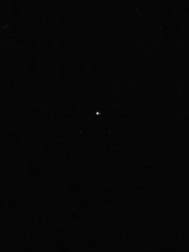 Earth and the moon are mere dots in this photo captured on Jan   from a distance of  million miles  million kilometers by NASAs OSIRIS-REx asteroid-sampling spacecraft Image credit NASAGoddardUniversity of ArizonaLockheed Martin
