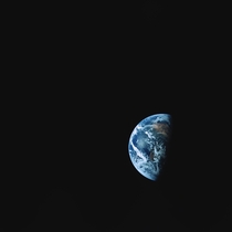 Earth from Apollo 