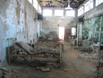 Eastern State Penitentiary Hospital Wing closed to tourists 
