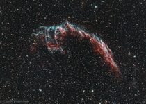 Eastern Veil Nebula 