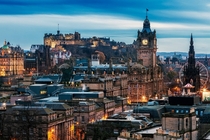 Edinburgh Scotland United Kingdom 