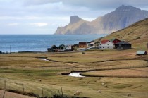 Elduvik Faroe Islands 