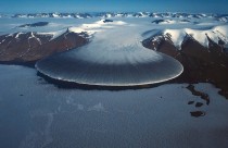Elephant Foot Glacier Greenland 