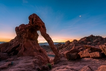 Elephant Rock Valley of Fire State Park Arizona United States 