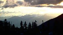 Elfin Lakes Squamish British Columbia  x 