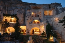 Elkep Evi Cave Hotel 