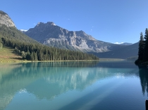 Emerald Lake BC Canada   x 