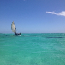 Emerald Sea Madagascar 