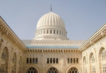 Emir Abdelkader Mosque  Built  - Constantine Algeria 