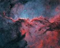 Emission nebula NGC  