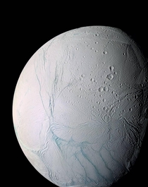 Enceladus Saturns Ocean Moon - the most beautiful Celestial Body IMO