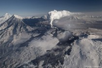 Eruption at Tolbachik Kamchatka Russia  source in comments