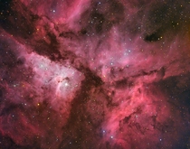 Eta Carinae Nebula - NGC  