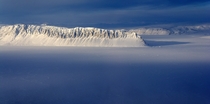 Eureka Sound on Ellesmere Island in the Canadian Arctic by NASA  Michael Studinger 