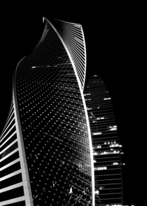 Evolution Tower Moscow 