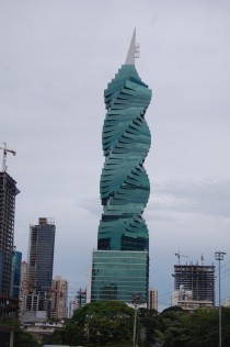 F amp F Tower - Panama City Panama 
