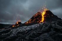 Fagradalsfjall eruption in Iceland th March   IG amarokadventures