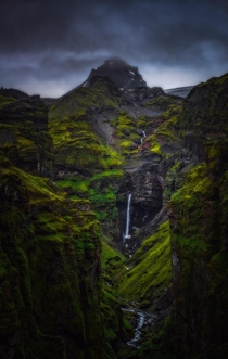 Fairytale Canyon in Iceland  globetrottingtimo