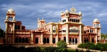 Faiz Mahal in Khairpur Pakistan